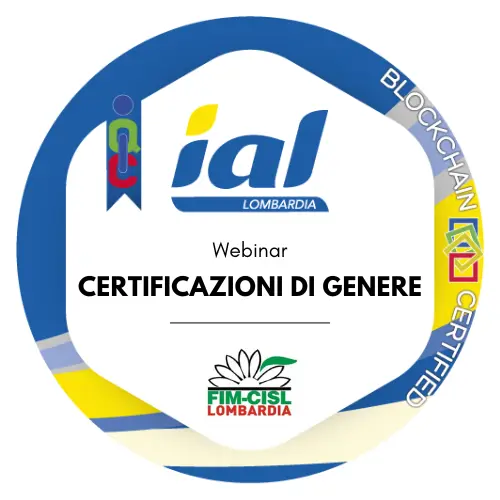 Badge pubblico 45671